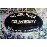 The Long Beach Collaboratory logo, The Long Beach Collaboratory contact details