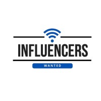 Influencers Wanted logo, Influencers Wanted contact details