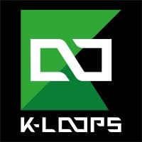 K-LOOPS logo, K-LOOPS contact details