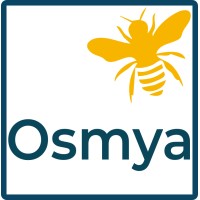 Osmya logo, Osmya contact details