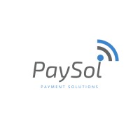 PaySol logo, PaySol contact details