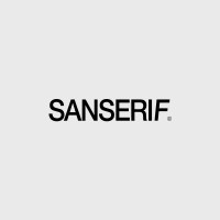 Sanserif logo, Sanserif contact details