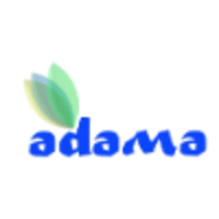 ADAMA systems logo, ADAMA systems contact details