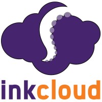 Inkcloud logo, Inkcloud contact details