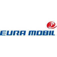 Eura Mobil logo, Eura Mobil contact details