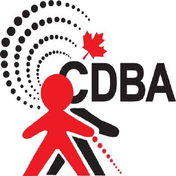 Canadian Deafblind Association logo, Canadian Deafblind Association contact details