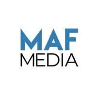 MAF Media logo, MAF Media contact details