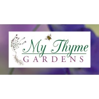 My Thyme Gardens logo, My Thyme Gardens contact details