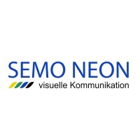 SEMO NEON logo, SEMO NEON contact details