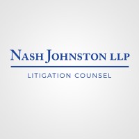 Nash Johnston LLP logo, Nash Johnston LLP contact details