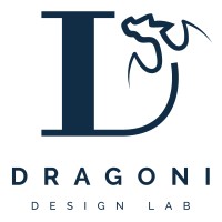 Dragoni design lab logo, Dragoni design lab contact details