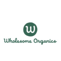 Wholesome Organics logo, Wholesome Organics contact details