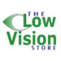 The Low Vision Store.net logo, The Low Vision Store.net contact details