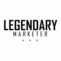 Legendary Marketer logo, Legendary Marketer contact details