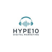 HYPE10 logo, HYPE10 contact details