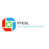 PTESL - Fire Suppression Systems logo, PTESL - Fire Suppression Systems contact details