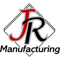 J R Mfg logo, J R Mfg contact details