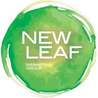 New Leaf Marketing Group logo, New Leaf Marketing Group contact details