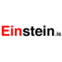 Einstein.is logo, Einstein.is contact details