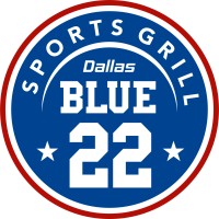 Blue 22 Sports Grill logo, Blue 22 Sports Grill contact details