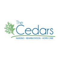 The Cedars RI logo, The Cedars RI contact details