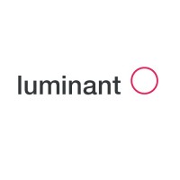 Luminant logo, Luminant contact details