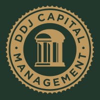 DDJ Capital Management LLC logo, DDJ Capital Management LLC contact details