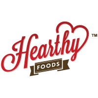 Hearthy Foods Inc. logo, Hearthy Foods Inc. contact details