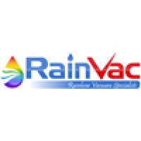 RainVac logo, RainVac contact details