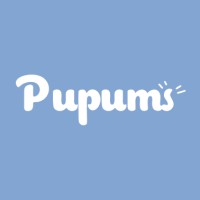 Pupums logo, Pupums contact details