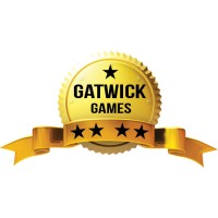 Gatwick Games logo, Gatwick Games contact details