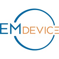 EM Device Lab, Inc. logo, EM Device Lab, Inc. contact details