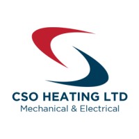 CSO HEATING LIMITED logo, CSO HEATING LIMITED contact details