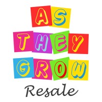 As They Grow Resale Shop logo, As They Grow Resale Shop contact details