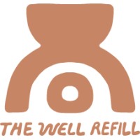 The Well Refill logo, The Well Refill contact details