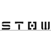 STOW co logo, STOW co contact details