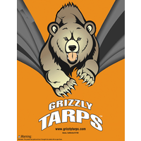 Grizzly Tarps logo, Grizzly Tarps contact details