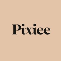 Pixiee logo, Pixiee contact details