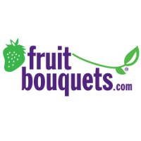 FruitBouquets.com logo, FruitBouquets.com contact details