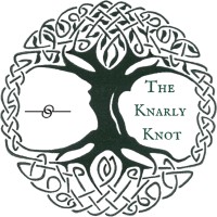 The Knarly Knot logo, The Knarly Knot contact details