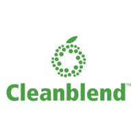 Cleanblend logo, Cleanblend contact details