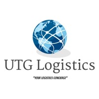 UTG Logistics logo, UTG Logistics contact details