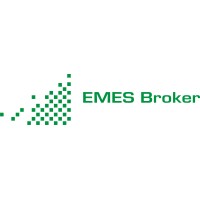 EMES Broker logo, EMES Broker contact details