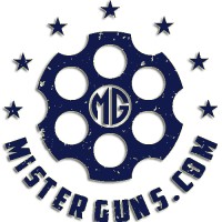 MISTER GUNS, LLC logo, MISTER GUNS, LLC contact details