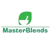 MasterBlends logo, MasterBlends contact details