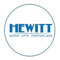 Hewitt Docks, Lifts & Pontoon Legs logo, Hewitt Docks, Lifts & Pontoon Legs contact details