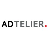 AdTelier logo, AdTelier contact details