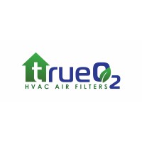 trueO2 logo, trueO2 contact details