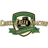 Cross Creek Tractor logo, Cross Creek Tractor contact details