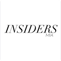 Insiders MIA logo, Insiders MIA contact details